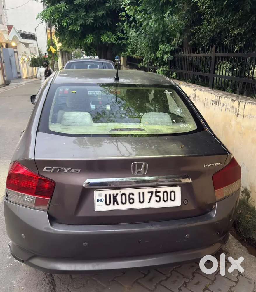 Honda City 2011 Petrol Good Condition