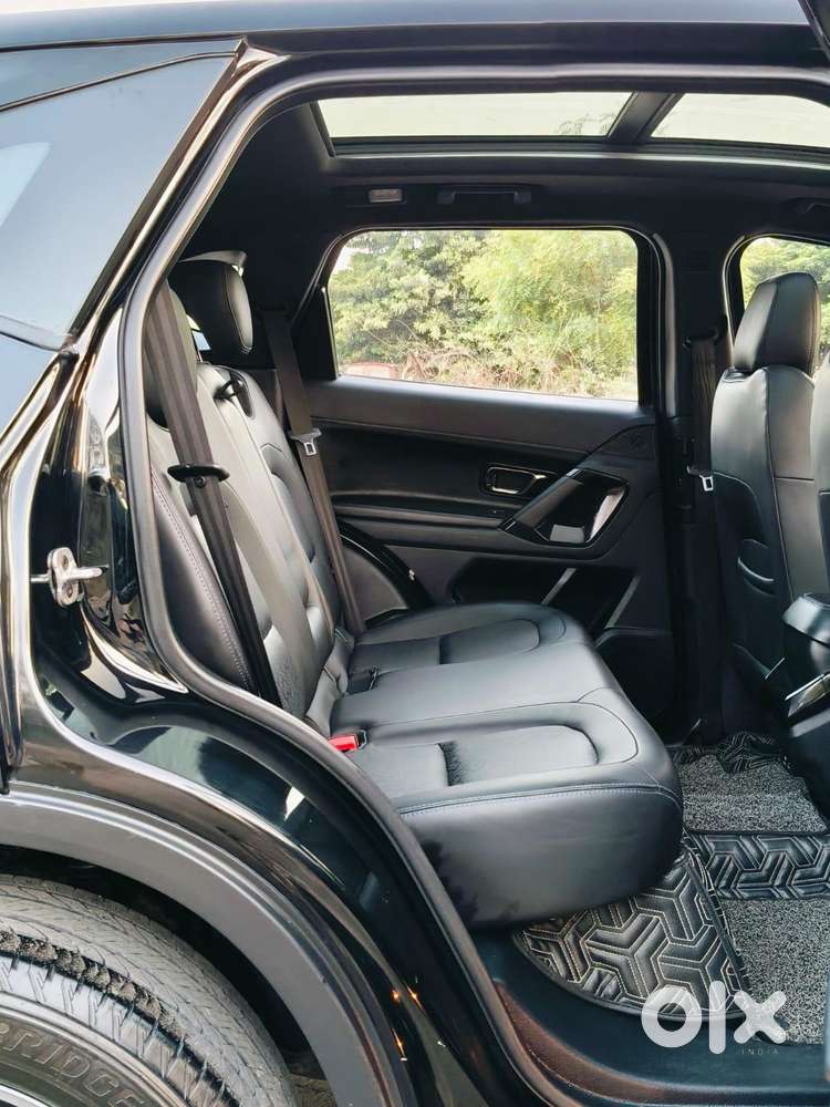 Tata Harrier Xza Plus Dark Edition, 2022, Diesel