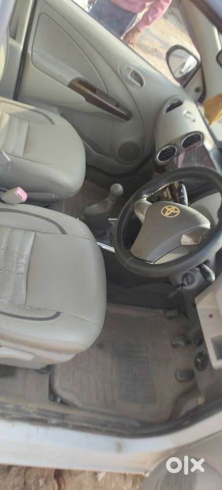 Toyota Etios 2014-2016 V, 2015, Petrol