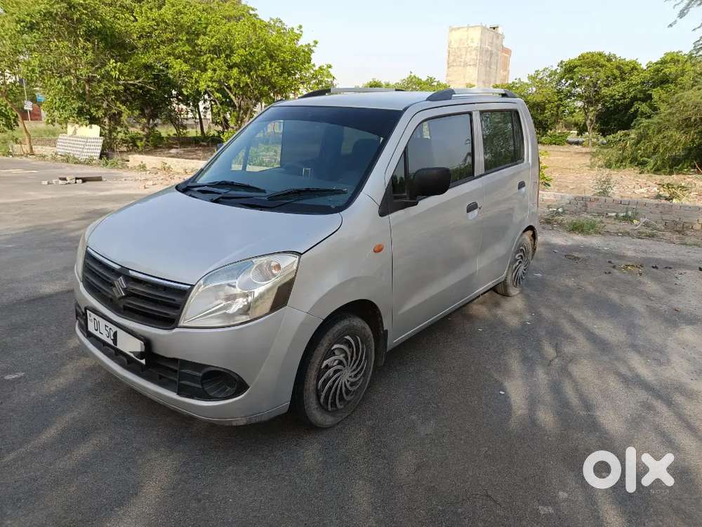 Maruti Suzuki Wagon R 1.0 2018 Cng & Hybrids 65000 Km Driven