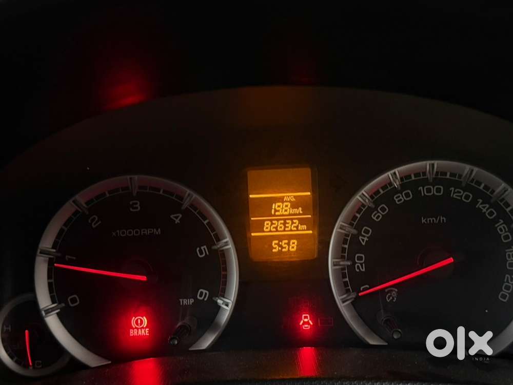 Maruti Suzuki Swift 2014