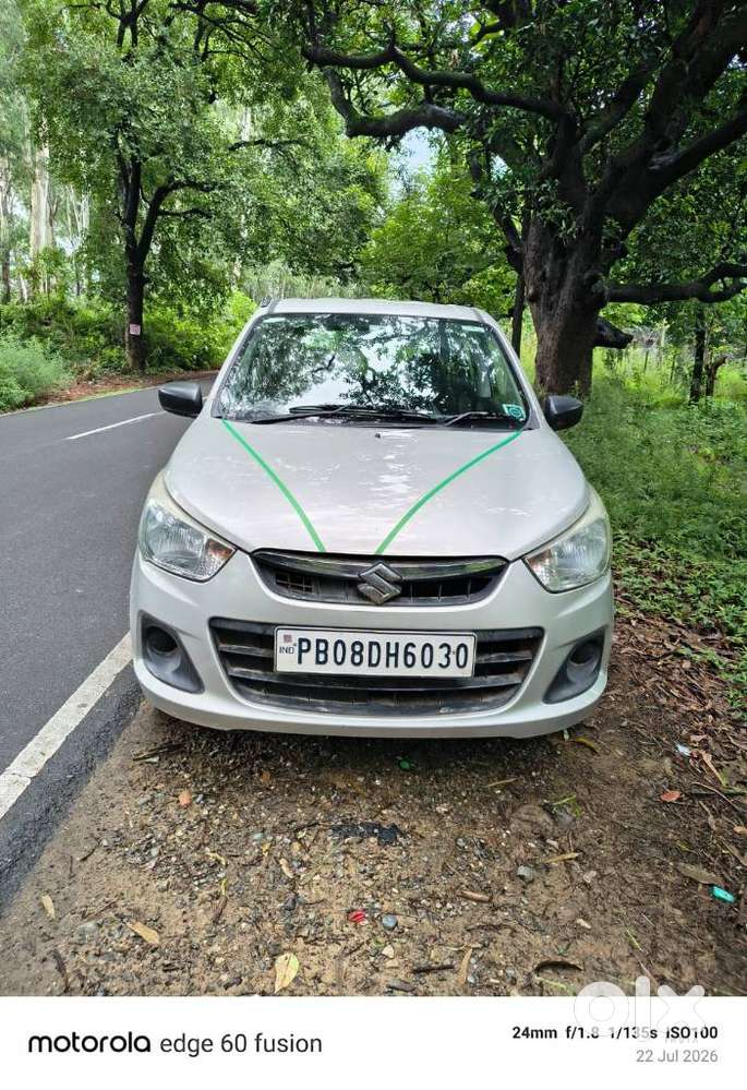 Maruti Suzuki Alto K10 1.0 Vxi, 2016, Petrol