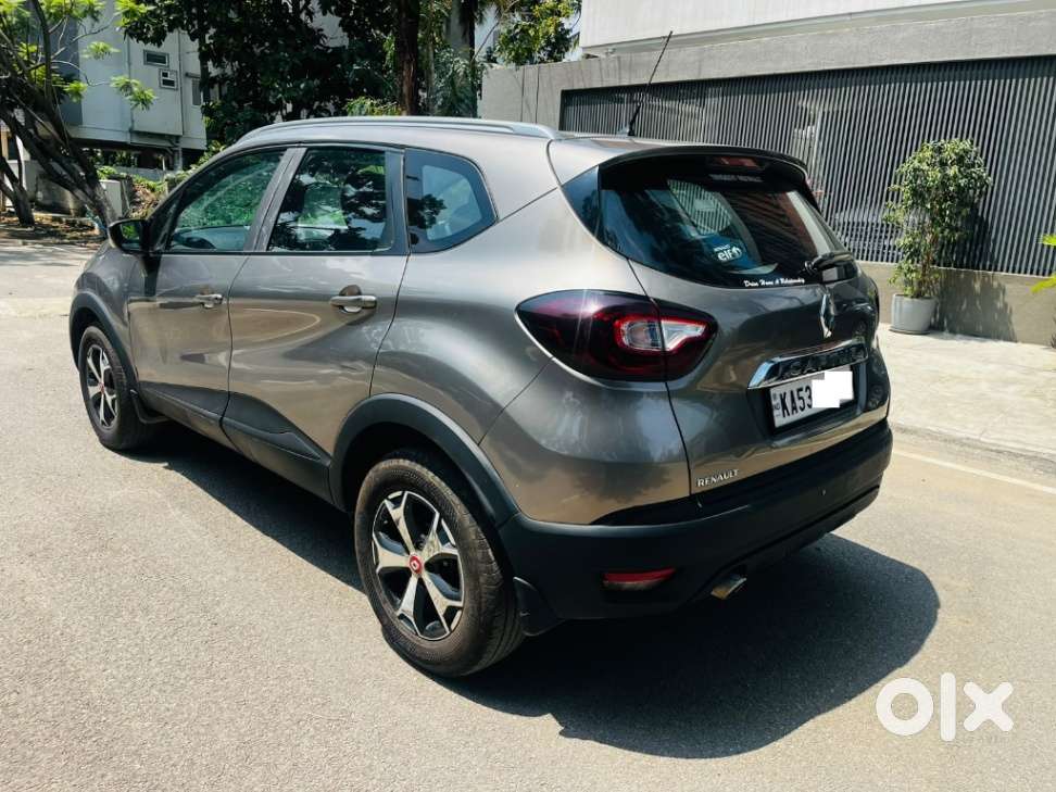 Renault Captur 1.5 Petrol Rxe, 2019, Petrol