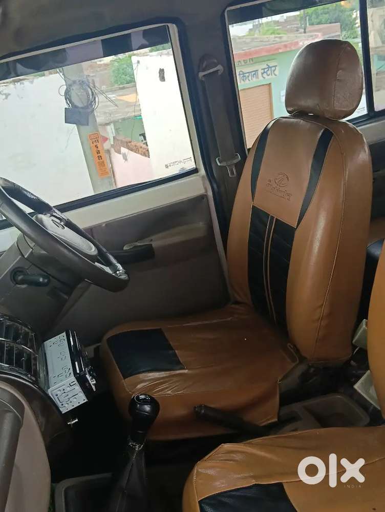 Mahindra Bolero Power 2017