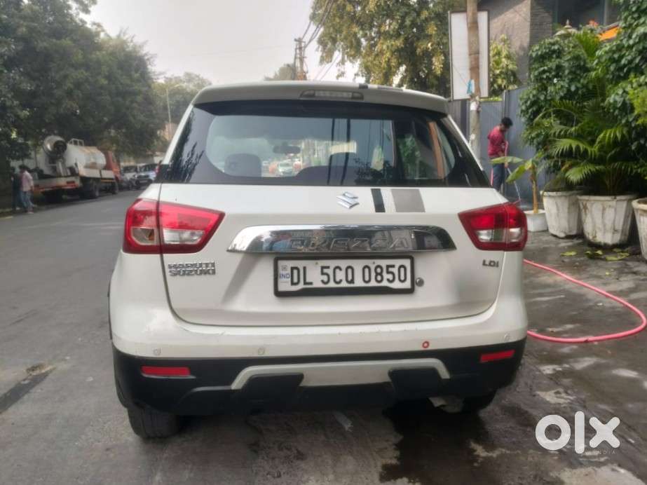 Maruti Suzuki Brezza Ldi, 2018, Diesel