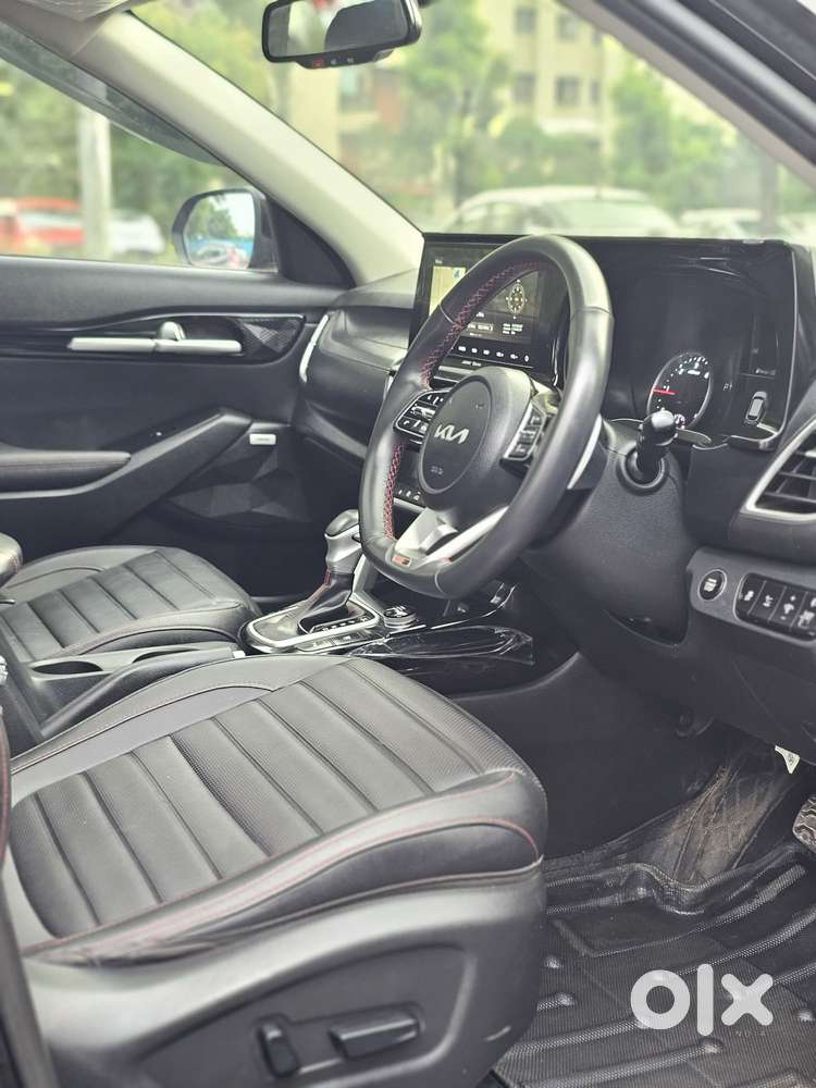 Kia Seltos Gtx Plus At D, 2022, Diesel