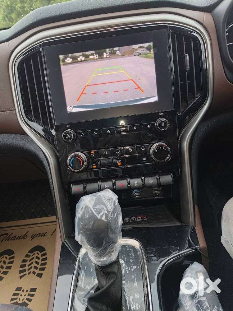 Mahindra Scorpio-n, 2025, Petrol