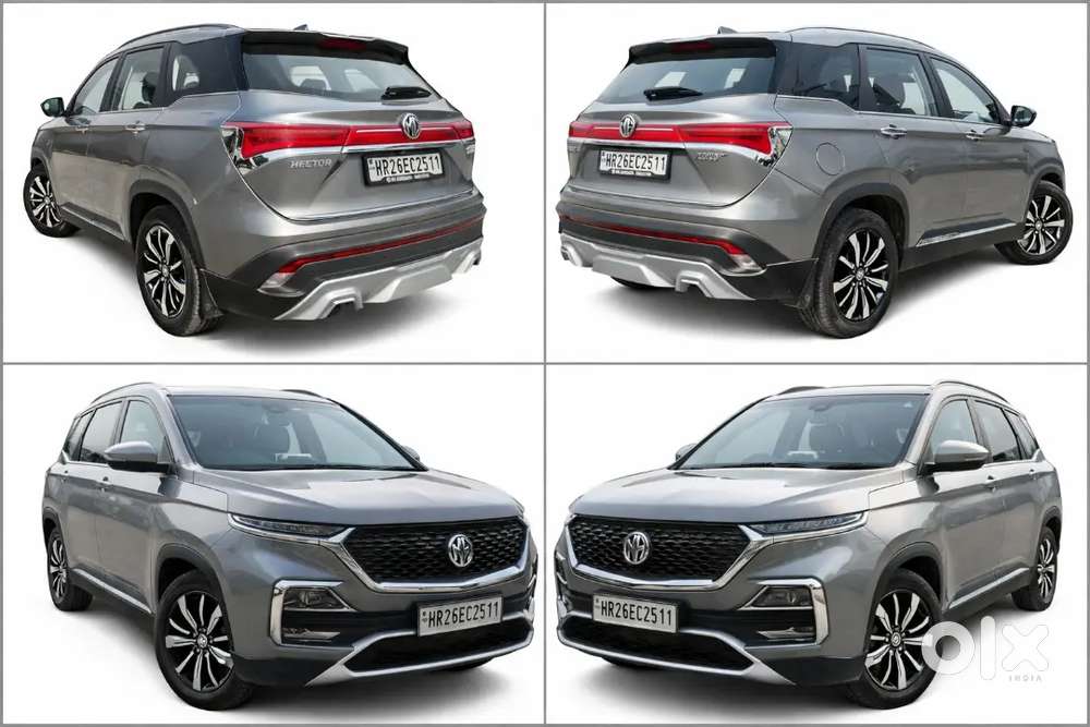 Mg Hector 2019 Diesel Well Maintained