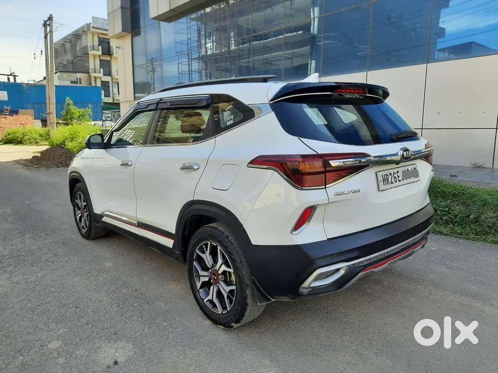 Kia Seltos Gtx Plus At D, 2020, Diesel
