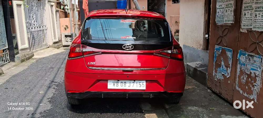 Hyundai New I20 2020