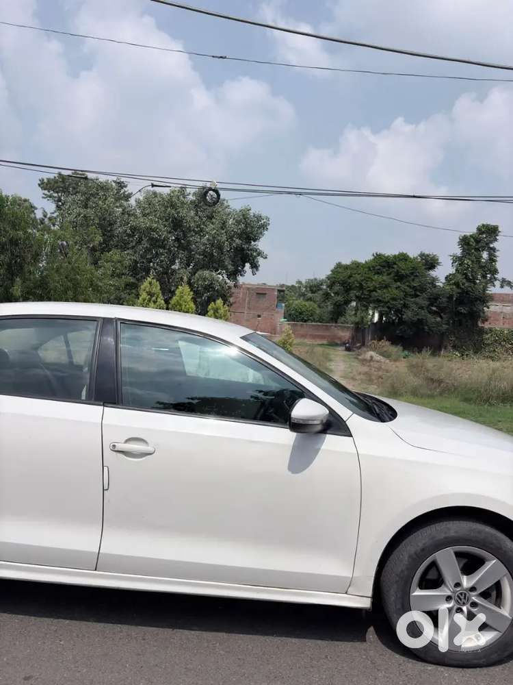 Volkswagen Jetta 2012 Tdi