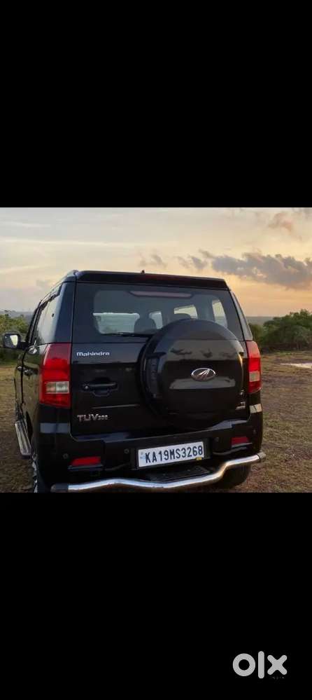 Mahindra Tuv 300 Diesel 2016