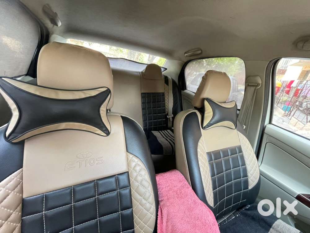 Toyota Etios 2015 Diesel Good Condition