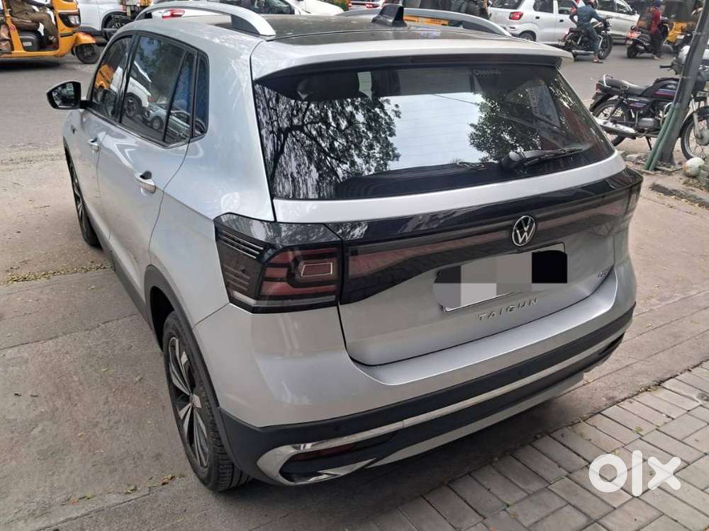 Volkswagen Taigun Gt Plus 1.5 Tsi Dsg (with Ventilated Seats), 2023,..