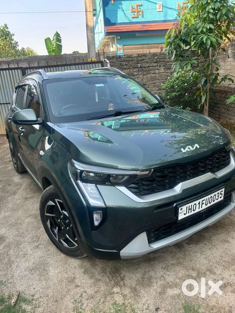 Kia Sonet 2024 Petrol 11600 Km Driven