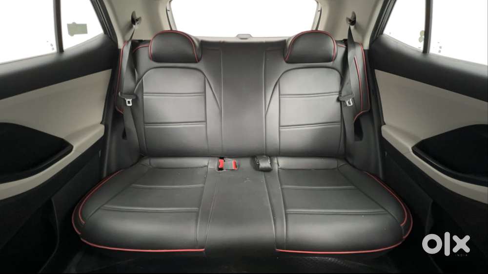 Hyundai Creta 1.5 Ex Petrol, 2022, Petrol