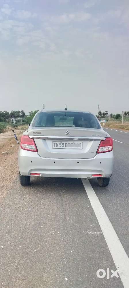 Maruti Suzuki Swift Dzire Diesel