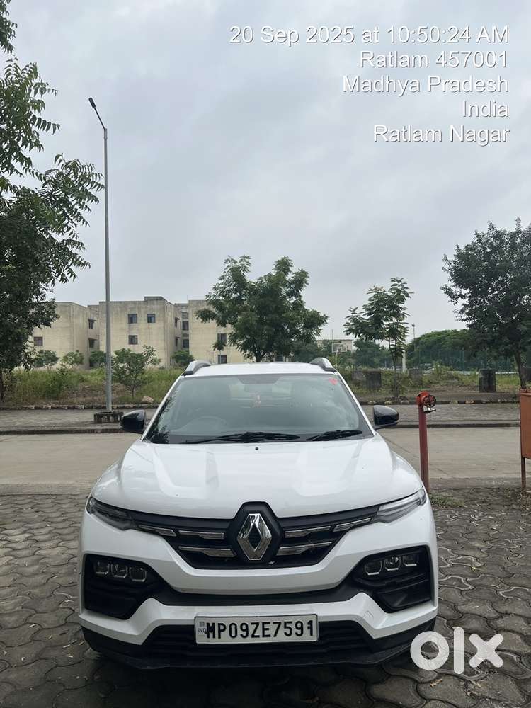 Renault Kiger 2022 Variant