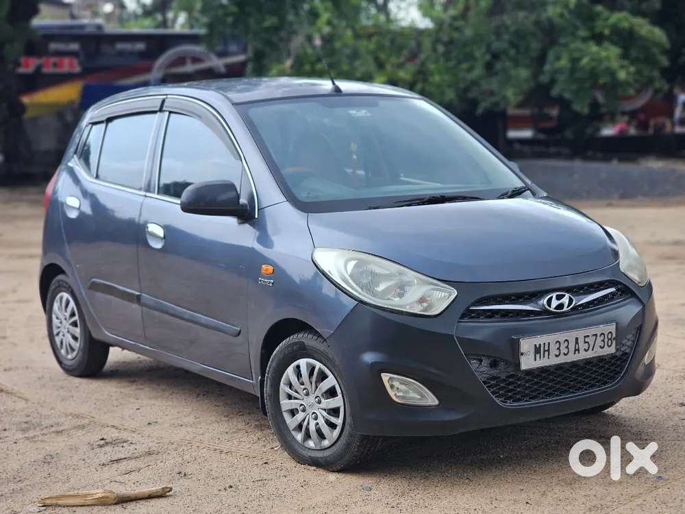 Hyundai I10 2016 Petrol 97000 Km Driven