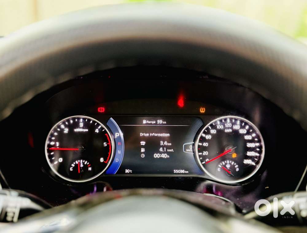 Kia Seltos Gtx Plus At D, 2020, Diesel