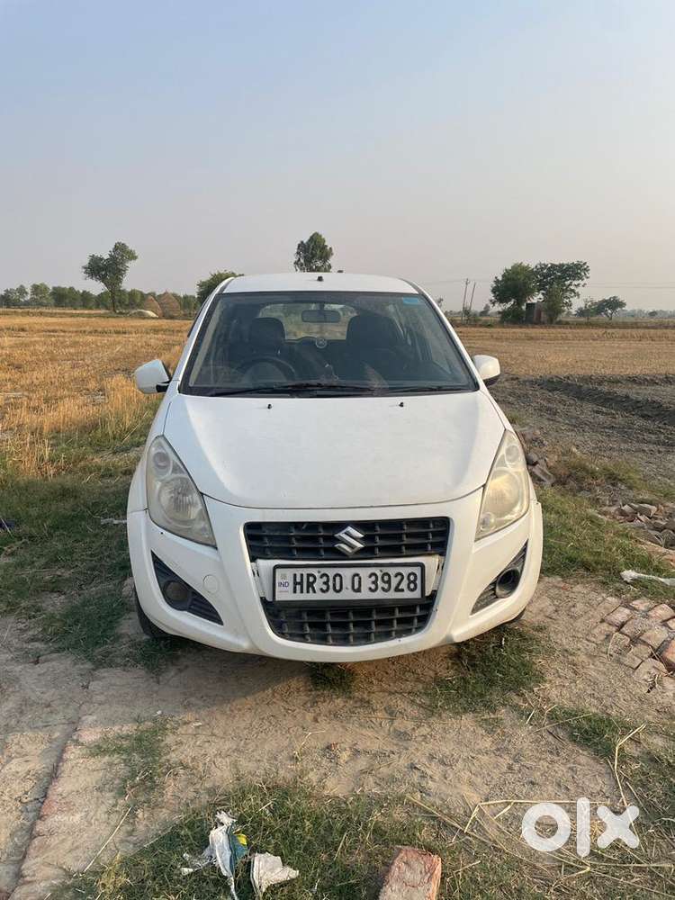 Maruti Suzuki Ritz 2016