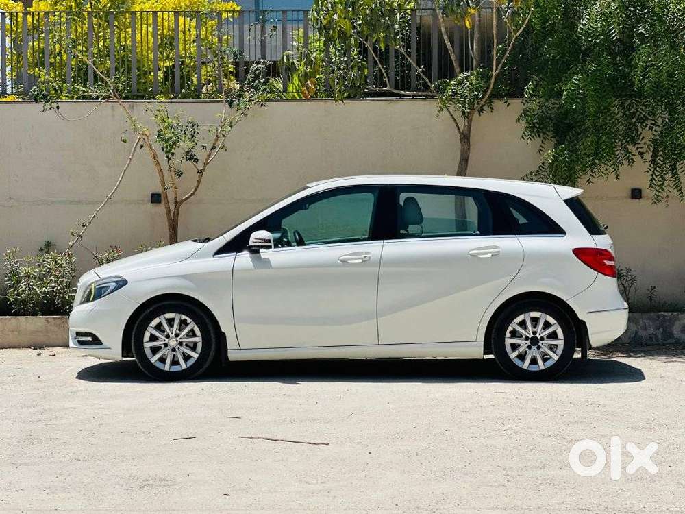 Mercedes-benz B Class B180 Cdi, 2014, Diesel