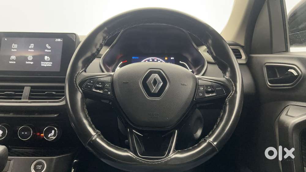 Renault Kiger Rxz Amt, 2022, Petrol