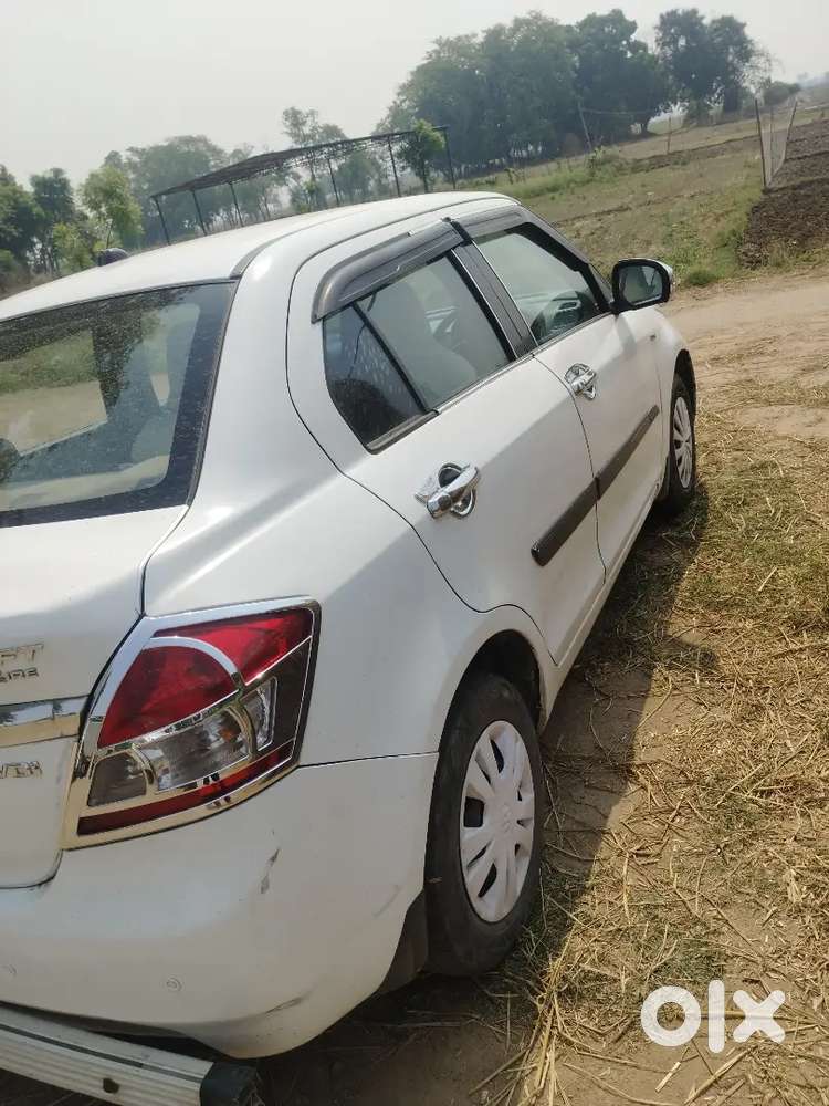 Maruti Suzuki Dzire 2012
