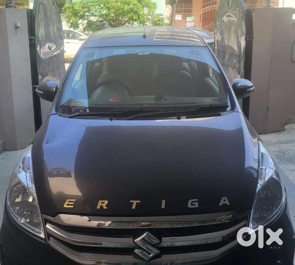 Maruti Suzuki Ertiga 2018 Petrol 22000 Km Driven