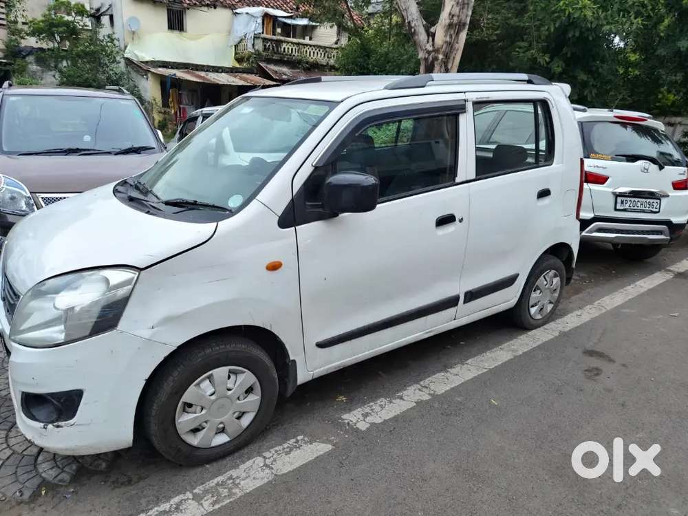 Maruti Suzuki Wagon R Lxi 2013