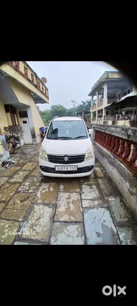 Maruti Suzuki Wagon R 2012