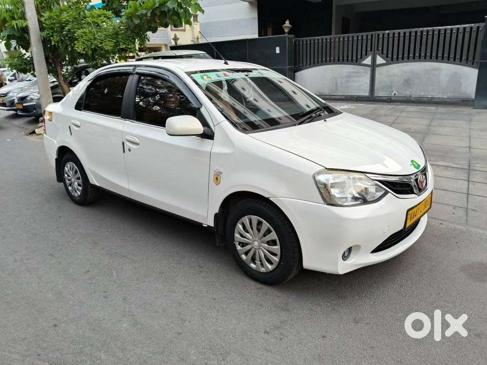 Toyota Etios Gd Sp*, 2019, Diesel