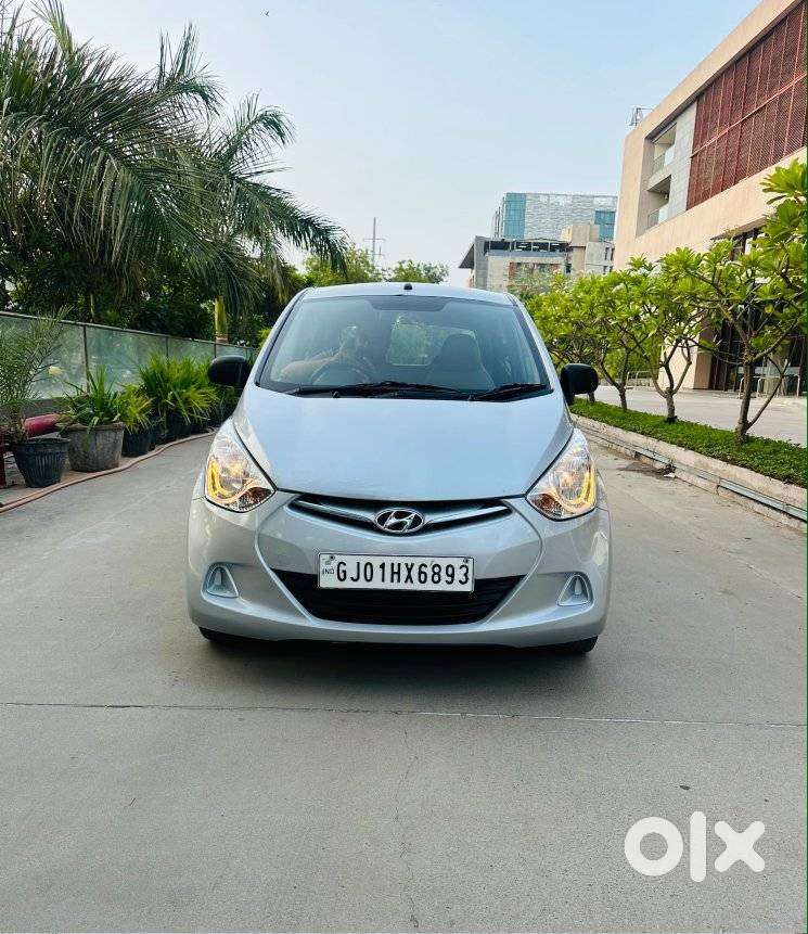 Hyundai Eon Era +, 2018, Petrol