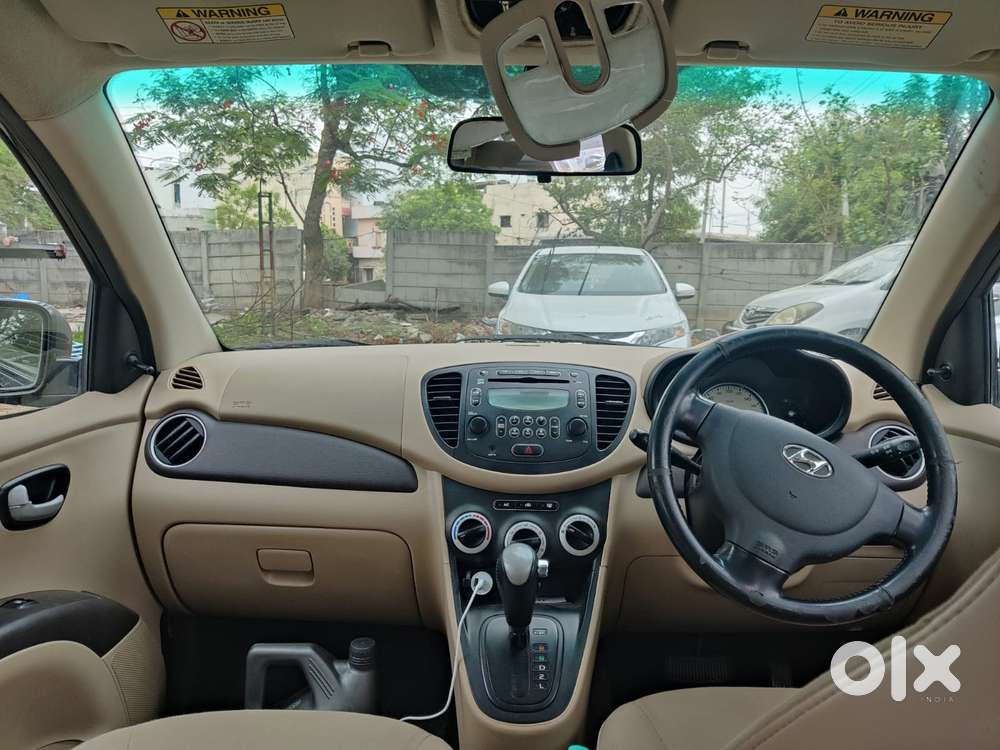 Hyundai I10 Asta At, 2009, Petrol