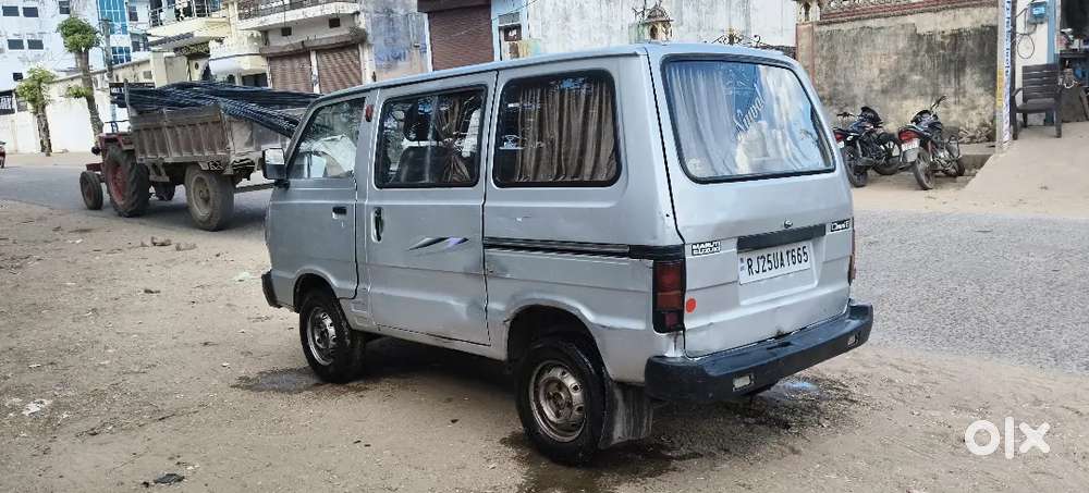 2014 Maruti Suzuki Omni Bsiii