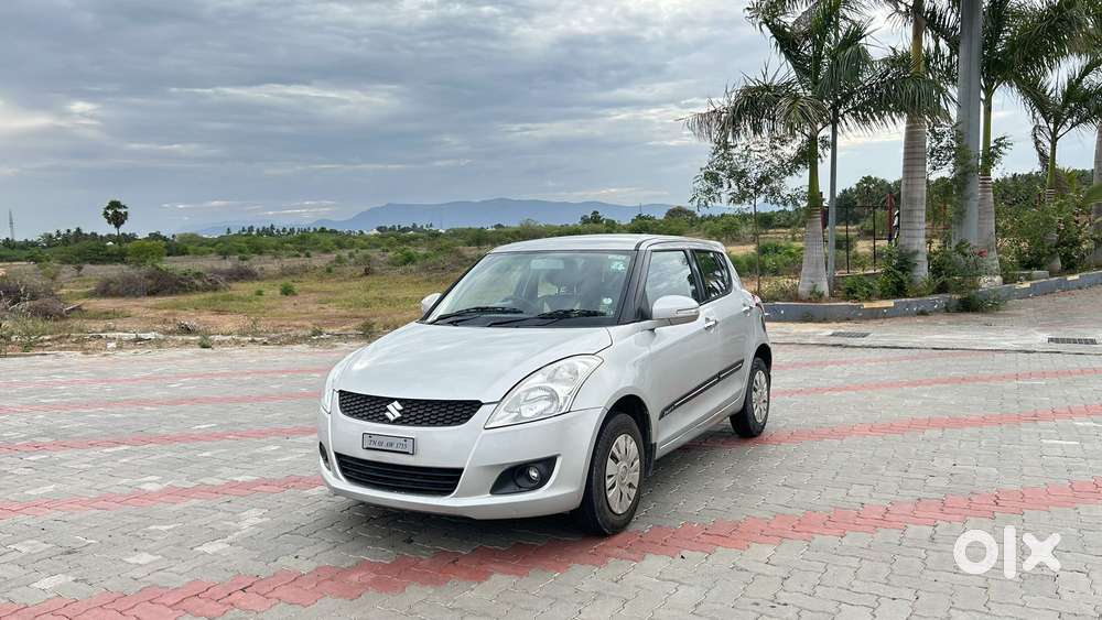 Maruti Suzuki Swift Vdi Optional, 2014, Diesel