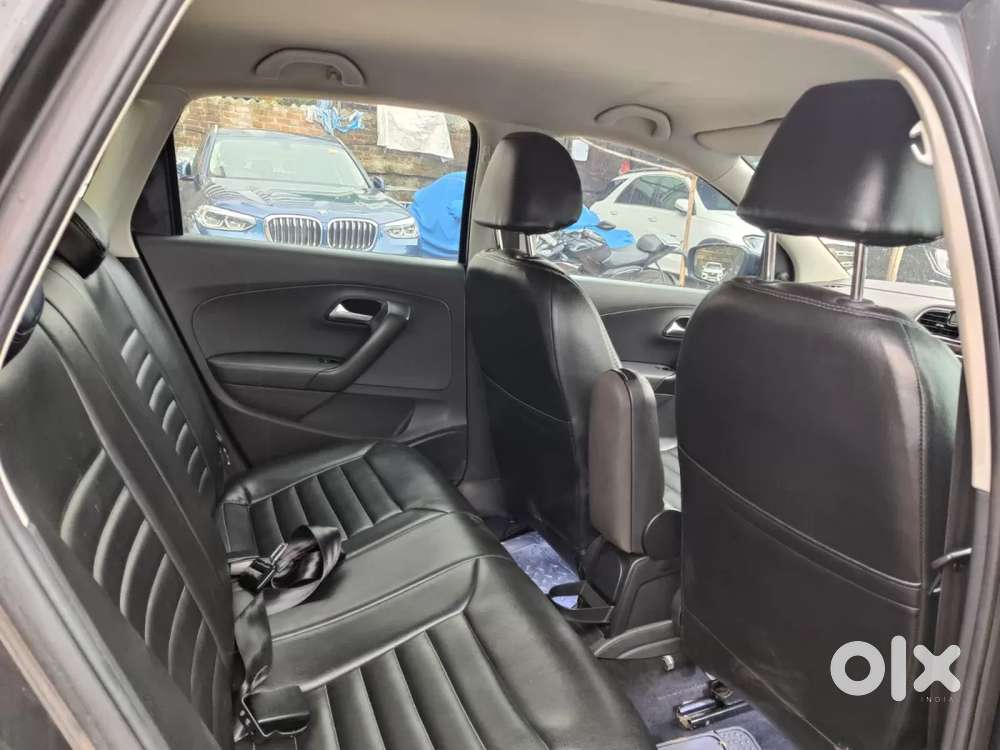 Volkswagen Polo 1.2 Gt Tsi, 2015, Petrol