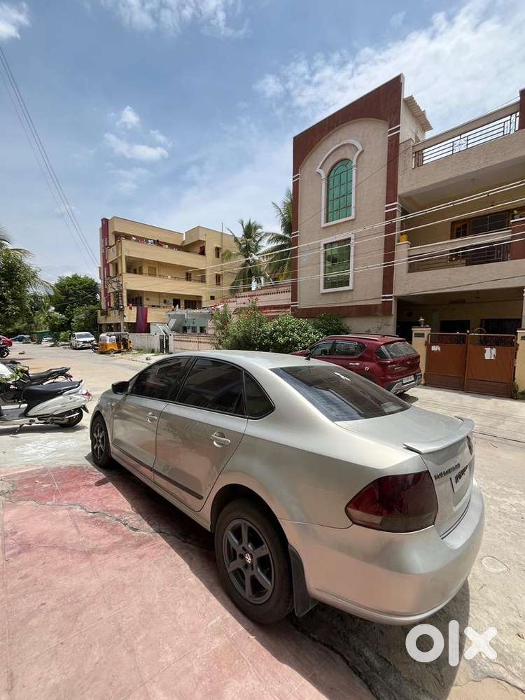 Volkswagen Vento 2013 Diesel Well Maintained