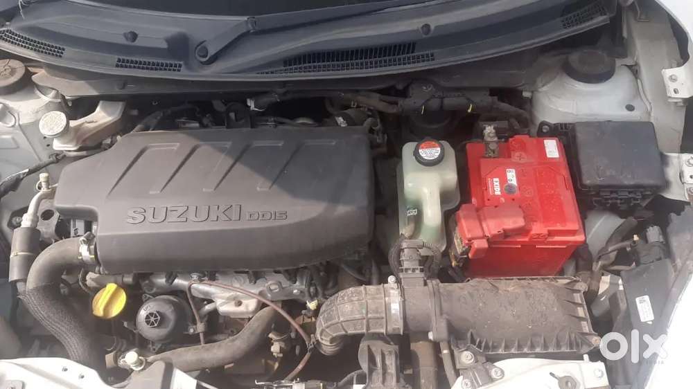 Maruti Suzuki Swift Dzire 2019