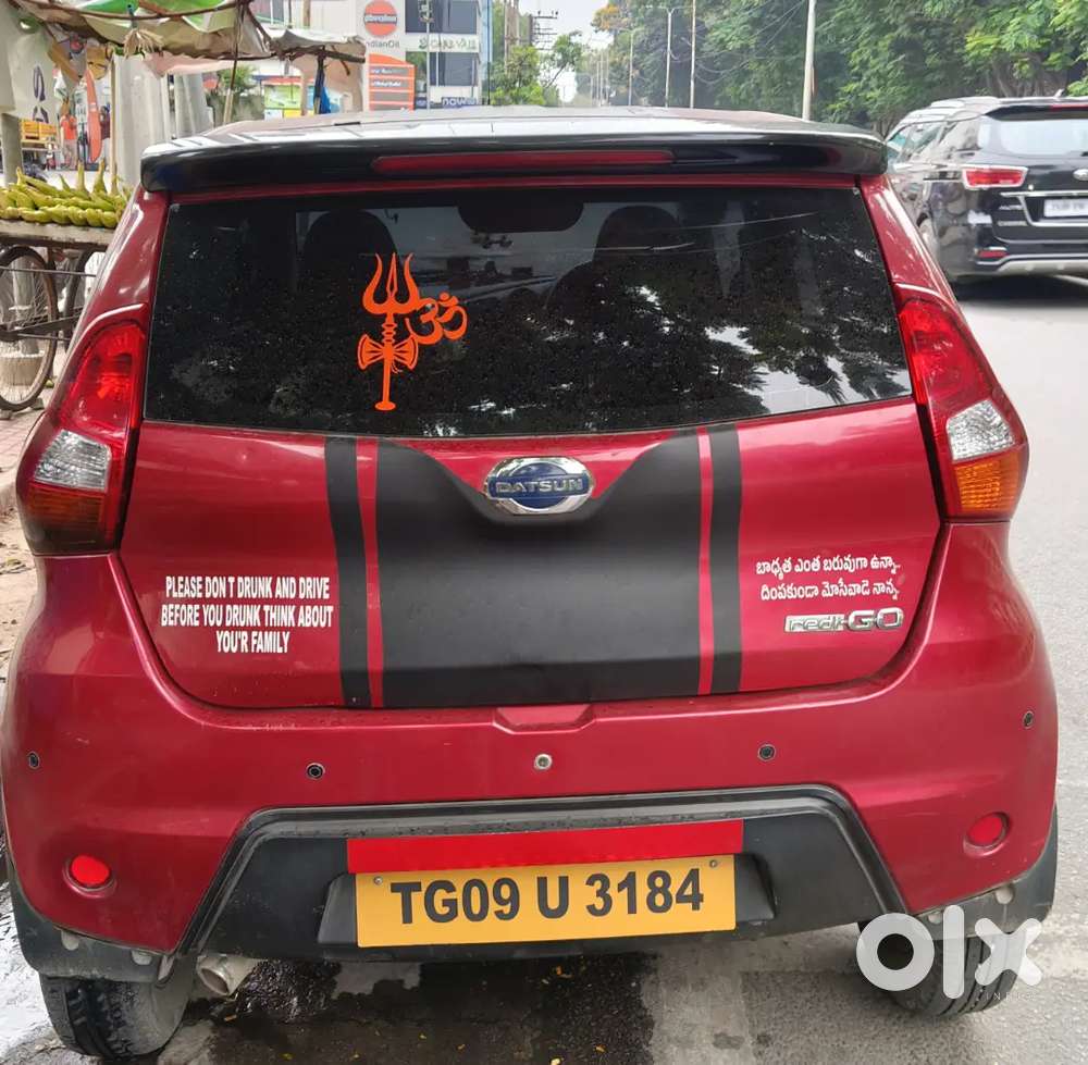 Datsun Redi Go 2017 Limited Edition