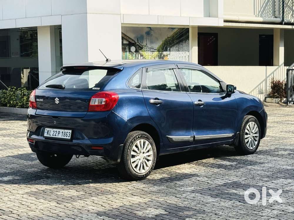 Maruti Suzuki Baleno Delta, 2020, Petrol
