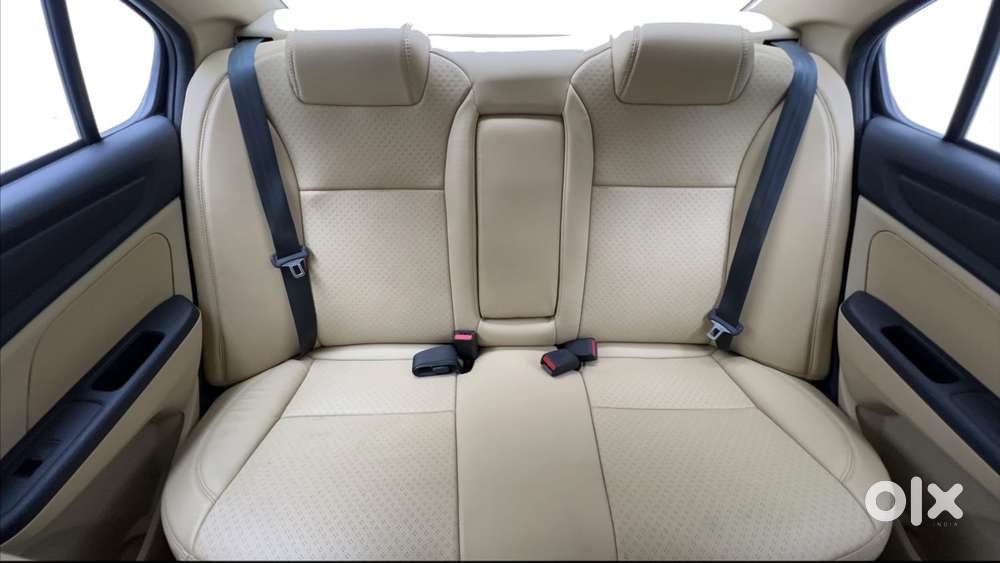 Honda Amaze V Cvt Petrol, 2018, Petrol