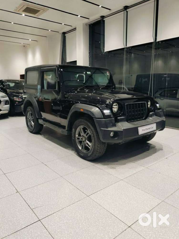 Mahindra Thar Lx Hard Top Diesel Mt Rwd, 2024, Diesel