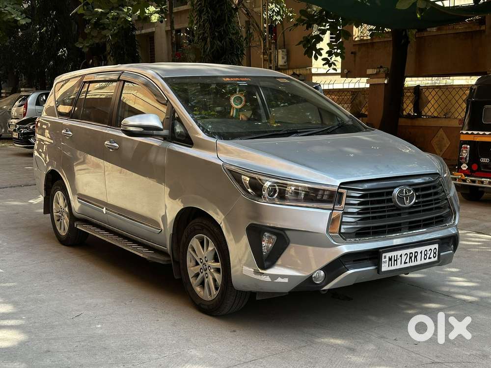 Toyota Innova Crysta 2.4 G Mt, 2017, Diesel