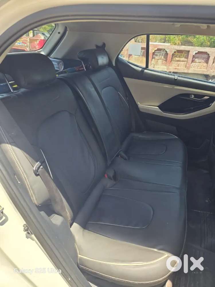 Hyundai Creta New Shape