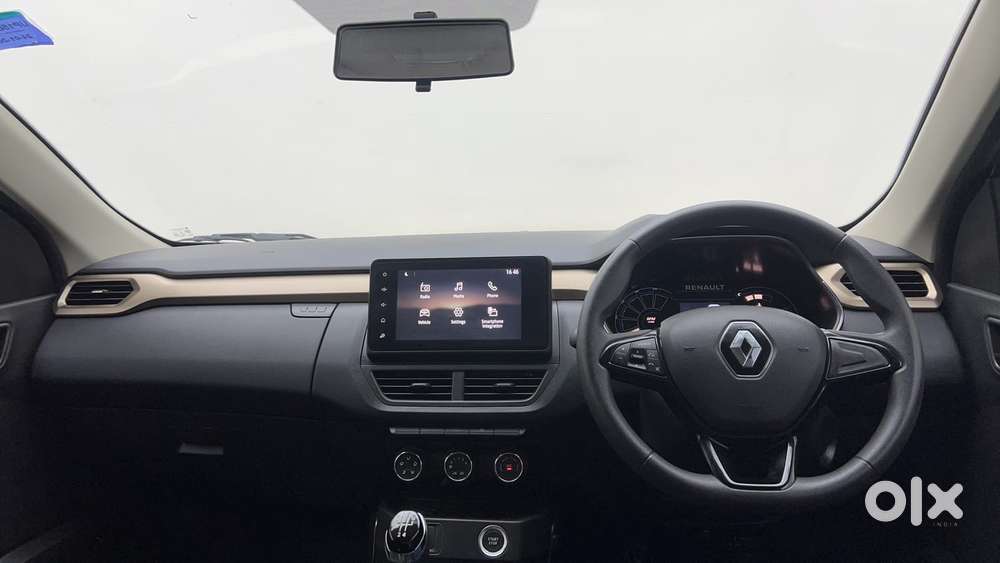 Renault Kiger Rxt Dt, 2021, Petrol