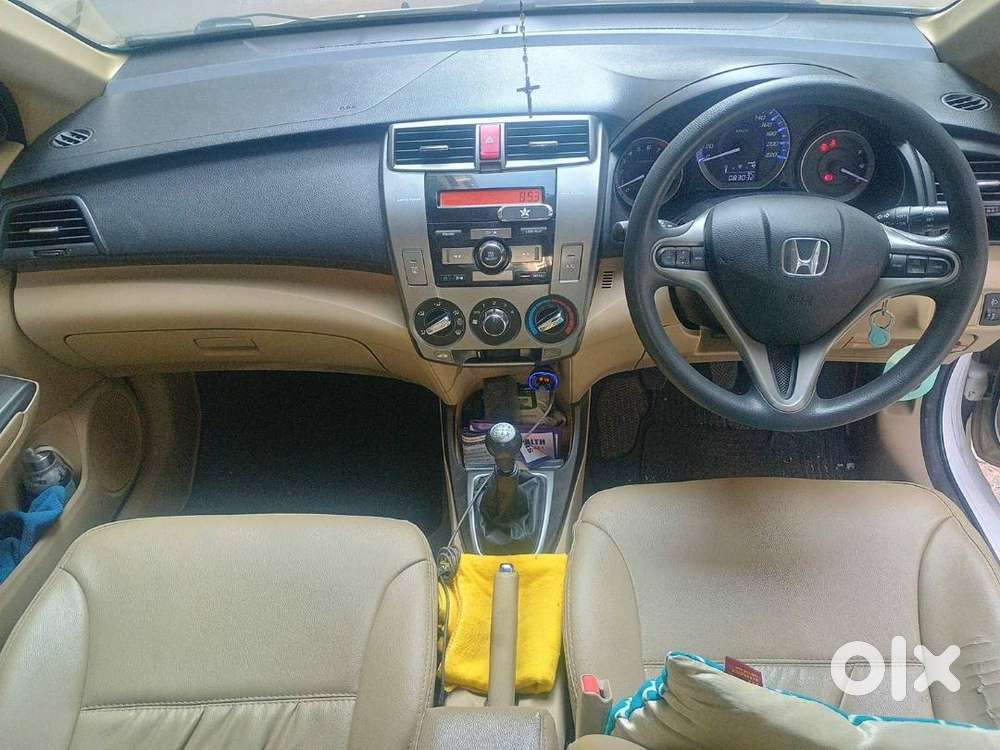 Honda City Petrol 2012 Excellent Condition