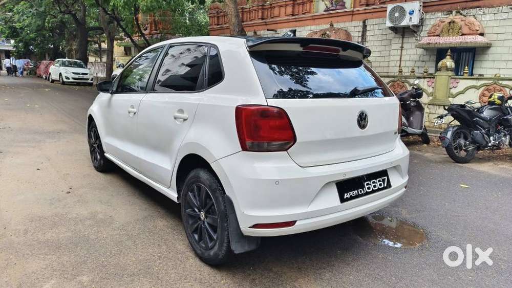 Volkswagen Polo 1.5 Tdi Highline, 2016