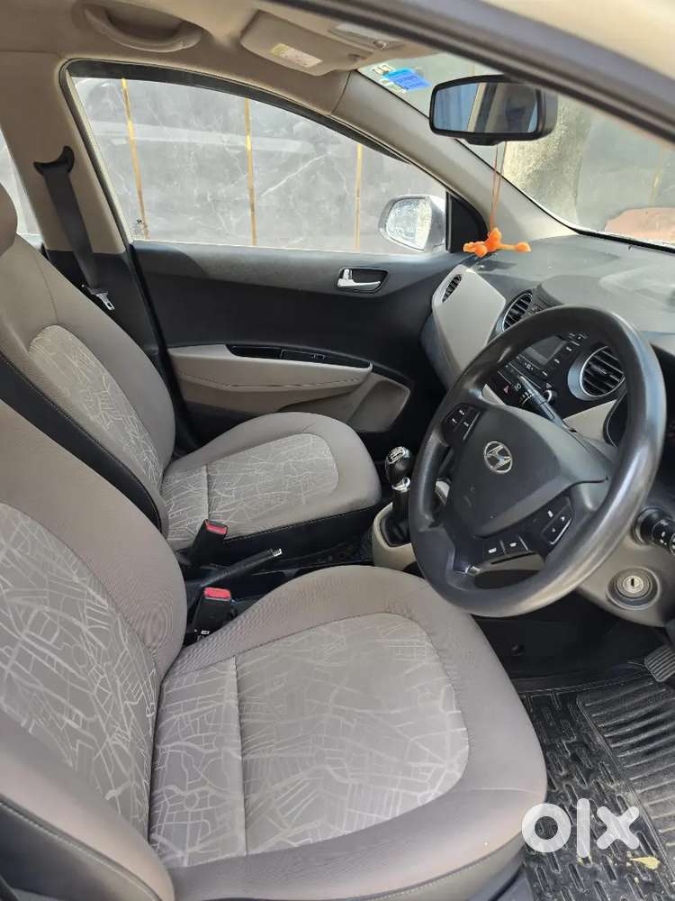 Hyundai Xcent 2016 Petrol Well Maintained
