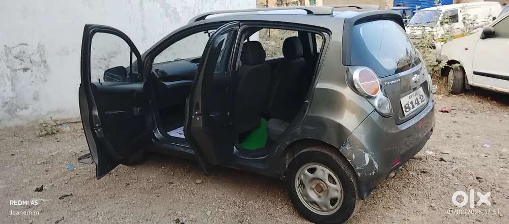 Chevrolet Beat 2012 Diesel Well Maintained